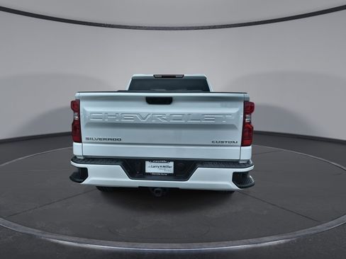 New 2026 Chevrolet Silverado 1500 Custom AWD/4WD image 6