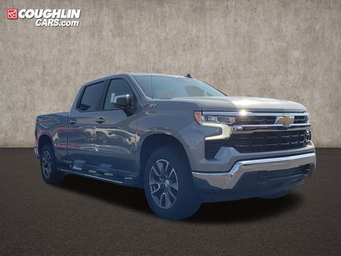 New 2026 Chevrolet Silverado 1500 LT image 1