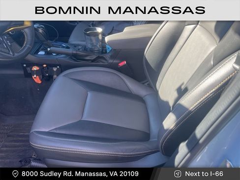 Used 2022 Subaru Crosstrek 2.5i Sport w/ Moonroof Package image 9