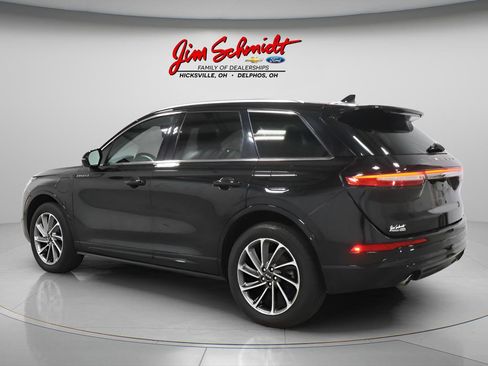 Used 2022 Lincoln Corsair Grand Touring AWD/4WD image 4