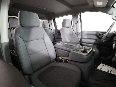 Used 2020 Chevrolet Silverado 1500 Custom w/ Custom Value Package image 24