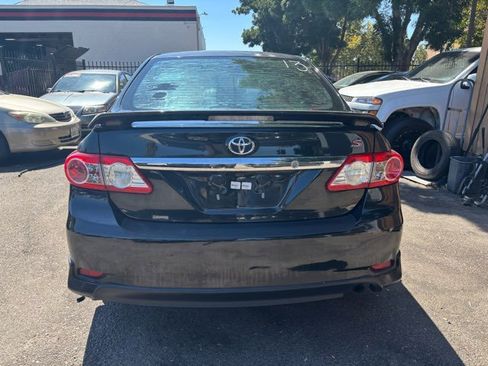 Used 2013 Toyota Corolla S image 5