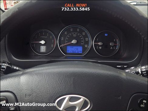 Used 2008 Hyundai Santa Fe GLS image 8