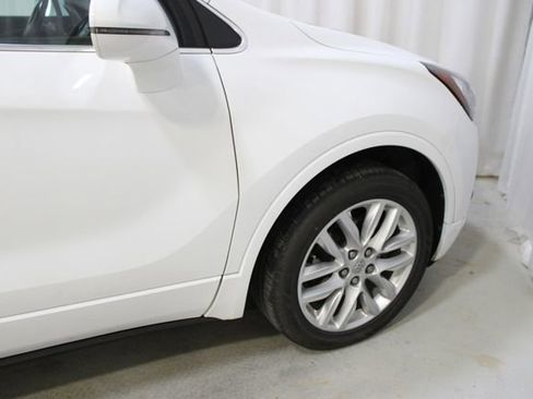 Used 2020 Buick Envision Premium AWD/4WD image 37