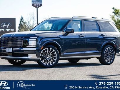 New 2026 Hyundai Palisade Calligraphy