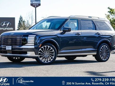 New 2026 Hyundai Palisade Calligraphy AWD/4WD image 1