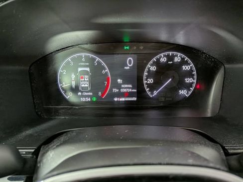Used 2024 Honda CR-V EX-L image 5