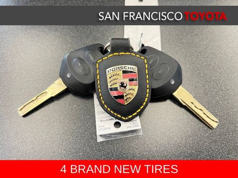 Used 2002 Porsche 911 Carrera 4 AWD/4WD image 43