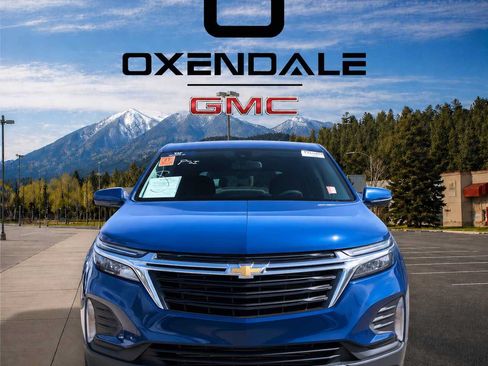 Used 2022 Chevrolet Equinox LT FWD image 5