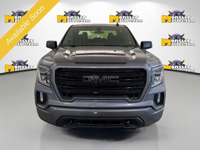 Used 2021 GMC Sierra 1500 Elevation AWD/4WD image 2