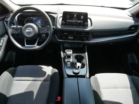 Certified 2023 Nissan Rogue SV AWD/4WD image 10