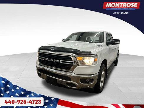 Used 2021 RAM 1500 Big Horn AWD/4WD image 33