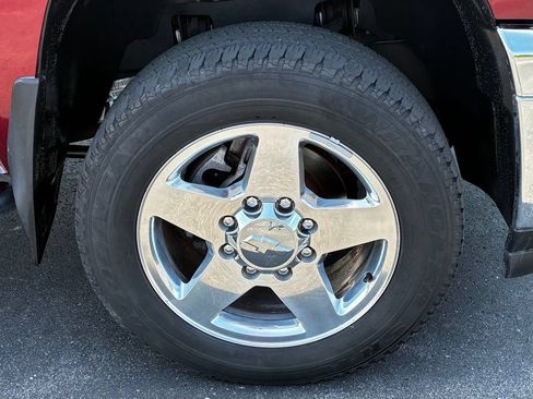 Used 2013 Chevrolet Silverado 2500 LTZ w/ LTZ Plus Package RWD image 41