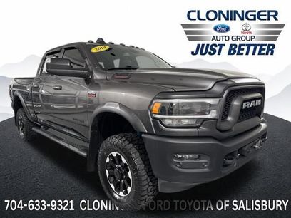 Used 2019 RAM 2500 Power Wagon