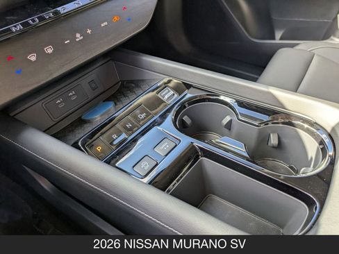 New 2026 Nissan Murano SV image 16
