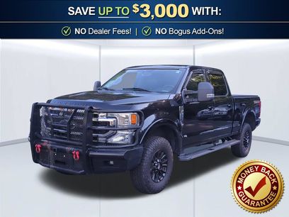 Used 2020 Ford F250 Lariat w/ Tremor Off-Road Package