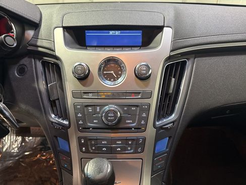 Used 2009 Cadillac CTS 3.6 image 15