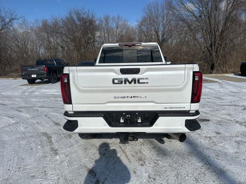 Used 2025 GMC Sierra 2500 Denali w/ Denali Reserve Package image 8