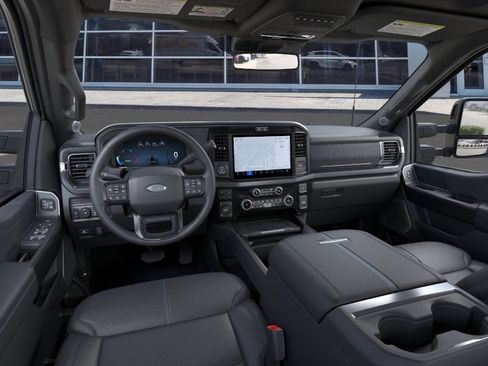 New 2026 Ford F250 Platinum AWD/4WD image 9