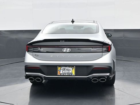 New 2025 Hyundai Sonata N Line image 6