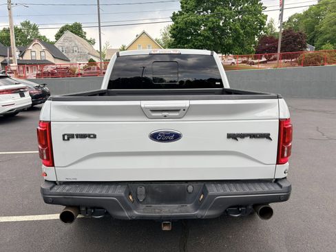 Used 2017 Ford F150 Raptor w/ Equipment Group 802A Luxury AWD/4WD image 6