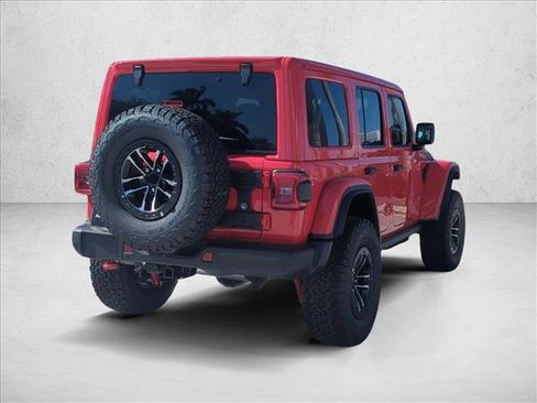 New 2026 Jeep Wrangler Unlimited Rubicon image 2