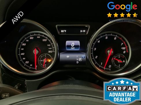 Used 2019 Mercedes-Benz GLS 550 4MATIC w/ Driver Assistance Package image 20