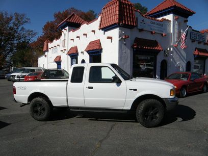 Used 2002 Ford Ranger XLT
