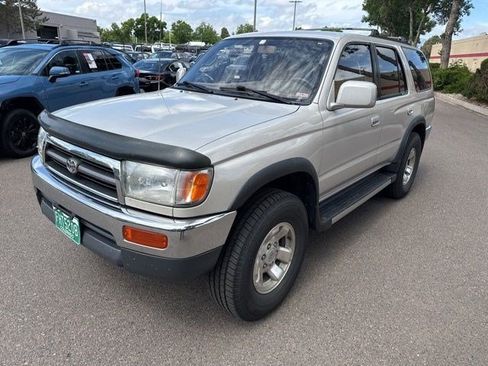 Used 1998 Toyota 4Runner SR5 AWD/4WD image 19