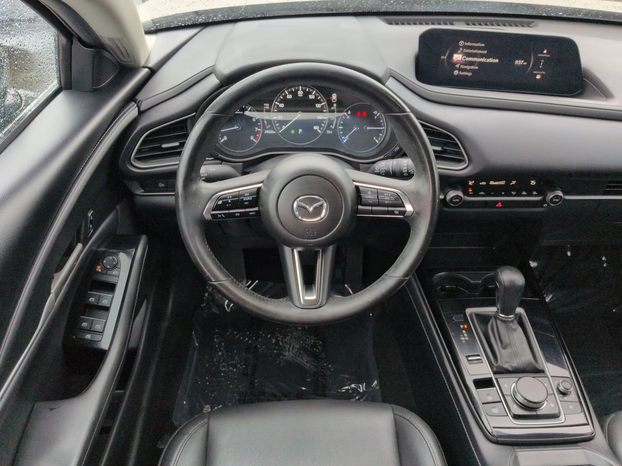 Used 2024 MAZDA CX-30 AWD 2.5 S w/ Select Sport Pkg image 16