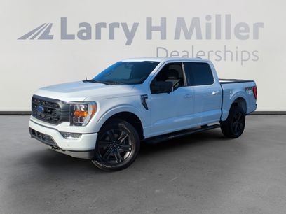 Used 2021 Ford F150 XLT w/ Equipment Group 302A High