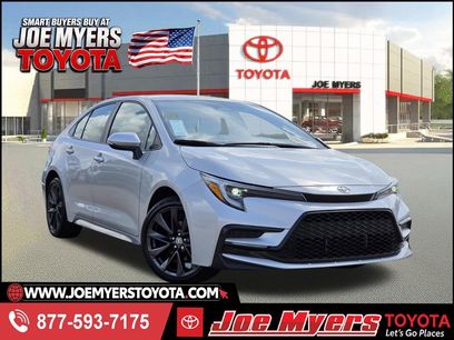 Used 2025 Toyota Corolla SE