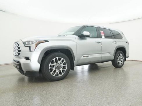 New 2026 Toyota Sequoia 1794 Edition image 15