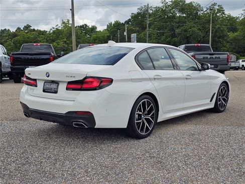 Used 2021 BMW 530i xDrive AWD/4WD image 17