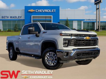 Used 2024 Chevrolet Silverado 2500 LT