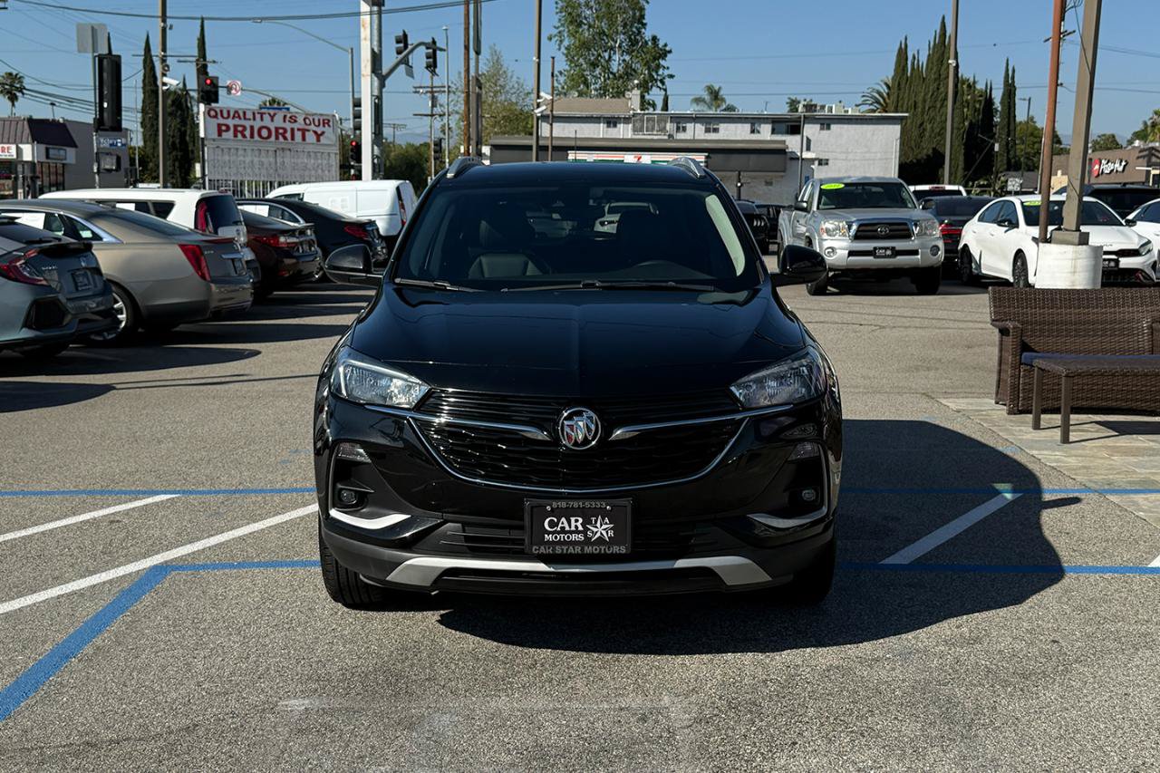 Used 2021 Buick Encore GX Select FWD image 3