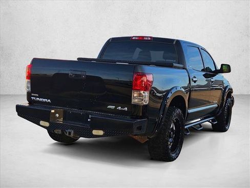 Used 2012 Toyota Tundra Limited w/ Platinum Pkg AWD/4WD image 5
