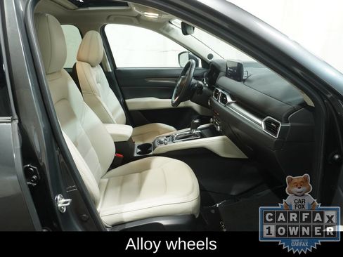 Used 2023 MAZDA CX-5 AWD 2.5 S w/ Premium Plus Pkg image 15