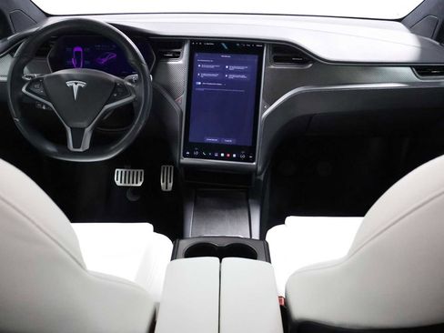 Used 2021 Tesla Model X Performance AWD/4WD image 21