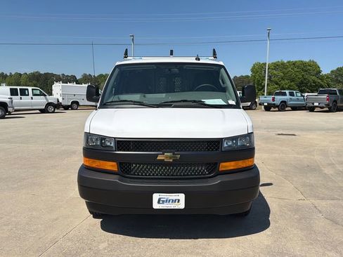 New 2025 Chevrolet Express 2500 w/ Driver Convenience Package RWD image 2