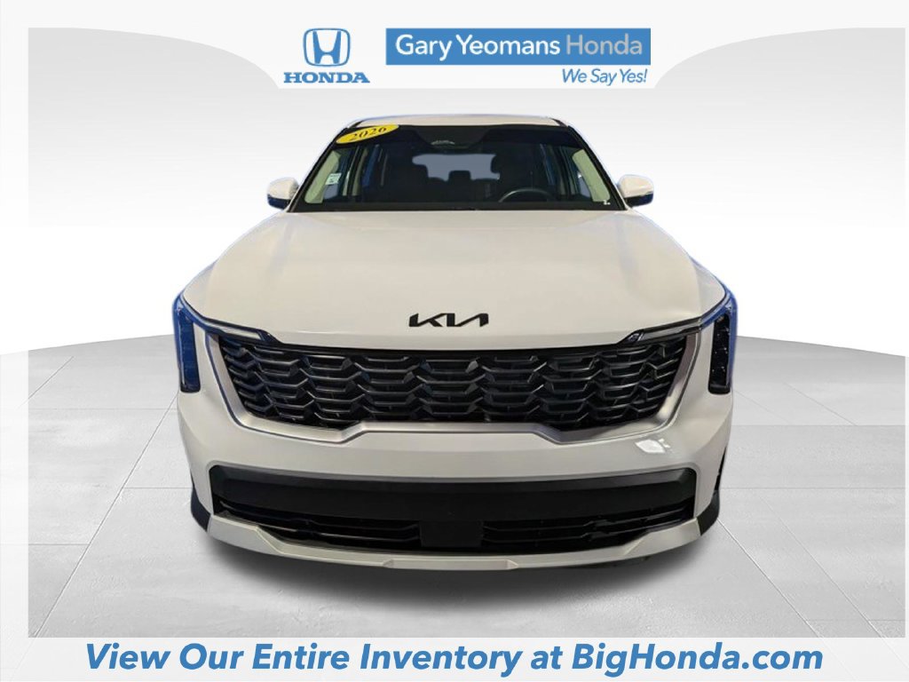 Used 2026 Kia Sorento LX FWD image 11