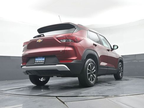 Used 2024 Chevrolet TrailBlazer LT image 30