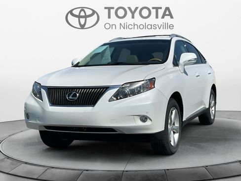 Used 2011 Lexus RX 350 AWD w/ Premium Pkg image 1