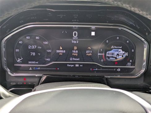 Used 2022 GMC Sierra 1500 SLT w/ SLT Convenience Package image 28