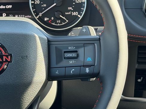 New 2026 Nissan Rogue Rock Creek w/ Rock Creek Premium Package image 22