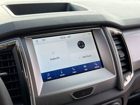 Certified 2022 Ford Ranger XLT w/ Equipment Group 302A High image 9