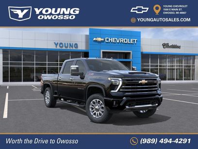 New 2026 Chevrolet Silverado 3500 LTZ w/ Z71 Chrome Sport Edition