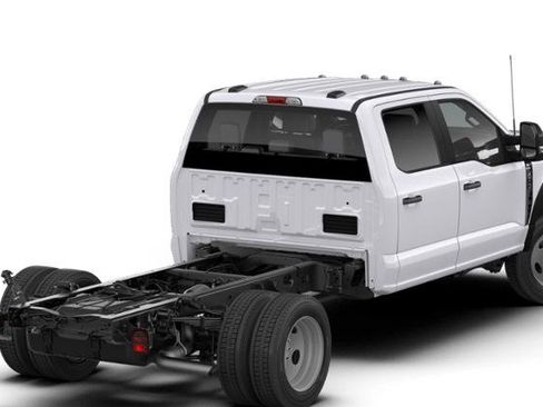 New 2026 Ford F550 2WD Crew Cab image 25
