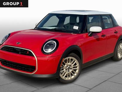 New 2025 MINI Cooper S