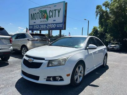 Used 2014 Chevrolet Cruze LT w/ RS Package